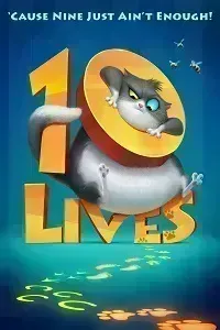 Download 10 Lives (2024) {English With Subtitles} 480p [300MB] || 720p [800MB] || 1080p [2GB]
