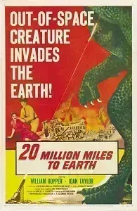 Download 20 Million Miles to Earth (1957) {English With Subtitles} 480p [400MB] || 720p [800MB] || 1080p [2GB]