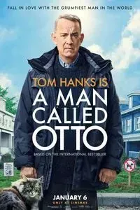 Download A Man Called Otto (2022) Dual Audio {Hindi-English} Bluray 480p [500MB] || 720p [1.1GB] || 1080p [2.8GB]