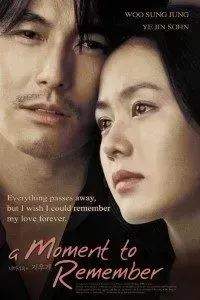 Download A Moment to Remember (2004) {Korean With English Subtitles} BluRay 480p [500MB] || 720p [1.2GB] || 1080p [3.7GB]