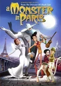 Download A Monster In Paris (2011) Dual Audio {Hindi-French} BluRay 480p [298MB] || 720p [871MB] || 1080p [1.8GB]
