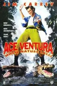Download Ace Ventura: When Nature Calls (1995) Dual Audio (Hindi-English) 480p [320MB] || 720p [880MB] || 1080p [1.89GB]