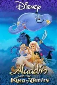 Download Aladdin and the King of Thieves (1996) Dual Audio (Hindi-English) 480p [330MB] || 720p [810MB] || 1080p [2.57GB]