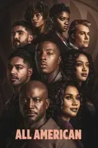 Download All American (Season 1-7) [S07E08 Added] {English Audio With Subtitles} WeB-DL 720p [340MB] || 1080p [840MB]