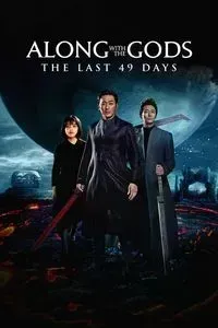Download Along with the Gods: The Last 49 Days (2018) Dual Audio {Hindi-Korean} BluRay 480p [560MB] || 720p [1.3GB] || 1080p [3.1GB]