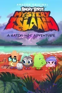 Download Angry Birds Mystery Island (Season 1) {English With English Subtitles} WeB-DL 720p [100MB] || 1080p [450MB]