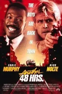 Download Another 48 Hrs. (1990) {English With Subtitles} 480p [350MB] || 720p [800MB]