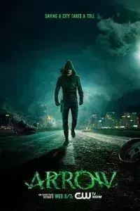 Download Arrow (Season 1) Dual Audio {Hindi-English} HD 420p [200MB] || Bluray 720p [380MB]