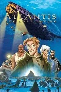 Download Atlantis The Lost Empire (2001) Dual Audio (Hindi-English) 480p [300MB] || 720p [700MB]