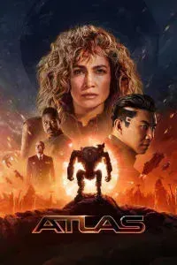 Download Atlas (2024) Dual Audio (Hindi-English) Msubs Web-Dl 480p [400MB] || 720p [1.1GB] || 1080p [2.6GB]