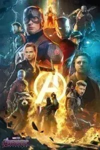 Download Avengers: Endgame (2019) Dual Audio {Hindi-English} 480p [500MB] 720p [1.7GB] || 1080p [4.3GB]