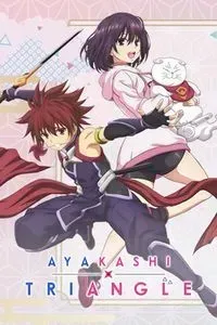 Download Ayakashi Triangle Season 1 (Japanese with Subtitles) WeB-DL 720p [200MB] || 1080p [1.4GB]