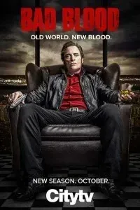 Download Bad Blood (Season 1-2) Dual Audio {Hindi-English} Web-HD 480p [150MB] || 720p [350MB] || 1080p [1GB]