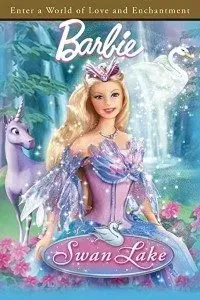 Download Barbie of Swan Lake (2003) Dual Audio (Hindi-English) DVDRip [800MB]