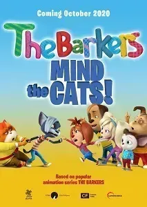 Download Barkers: Mind the Cats! (2020) {English With Subtitles} 480p [300MB] || 720p [700MB] || 1080p [1.5GB]