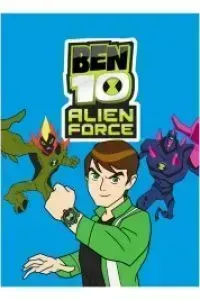 Download Ben 10: Alien Force (Season 1-3) Dual Audio {Hindi-English with Subtitles} 720p x265 [150MB] || 1080p [500MB]