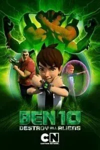 Download Ben 10: Destroy All Aliens (2012) Dual Audio (Hindi-English) 720p [450MB]