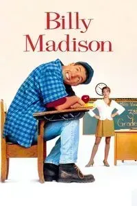 Download Billy Madison (1995)  Dual Audio {Hindi-English} BluRay 480p [330MB] || 720p [850MB] || 1080p [1.9GB]