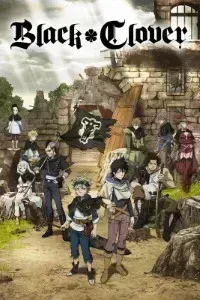 Download Black Clover (Season 1-2) [EP052 Added] Multi Audio {Hindi-English-Japanese} BluRay 480p [110MB] || 720p [190MB] || 1080p [600MB]