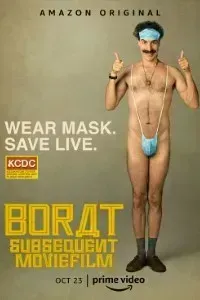 Download Borat (2006) {English With Subtitles} BluRay 480p [350MB] || 720p [900MB] || 1080p [1.4GB]