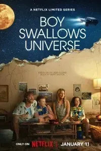 Download Boy Swallows Universe (Season 1) Dual Audio {Hindi-English} WeB-DL 480p [180MB] || 720p [330MB] || 1080p [1GB]
