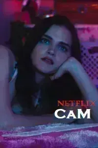 Download 18+ Cam (2018) Netflix {English With Subtitles} 720p [750MB] || 1080p [1.6GB]