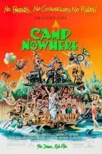 Download Camp Nowhere (1994) {English With Subtitles} 480p [350MB] || 720p [750MB]