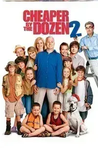 Download Cheaper by the Dozen 2 (2005) {English Audio With Subtitles} 480p [275MB] || 720p [800MB] || 1080p [1.49GB]
