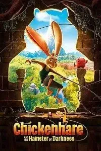 Download Chickenhare and the Hamster of Darkness (2022) {English With Subtitles} 480p [350MB] || 720p [800MB] || 1080p [1.7GB]