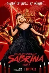 Download Chilling Adventures of Sabrina (Season 1 – 4) Dual Audio {Hindi-English} 480p [170MB] || 720p [350MB] || 1080p [1.2GB]