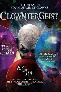 Download Clowntergeist (2017) Dual Audio {Hindi-English} Bluray 480p [400MB] || 720p [800MB]
