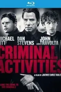 Download Criminal Activities (2015) Dual Audio (Hindi-English) 480p [300MB] || 720p [1GB]