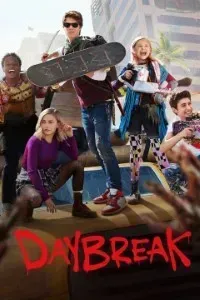 Download Daybreak (Season 1) Dual Audio {Hindi-English} WeB-HD 480p [150MB] || 720p [380MB] || 1080p [2.8GB]