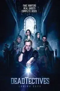 Download Deadtectives (2018) Dual Audio (Hindi-English) 480p [300MB] || 720p [800MB]