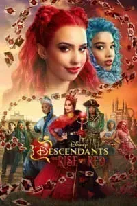 Download Descendants: The Rise of Red (2024) (English Audio) Msubs Web-Dl 480p [280MB] || 720p [760MB] || 1080p [1.8GB]