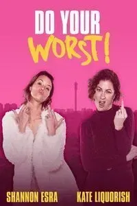 Download Do Your Worst (2023) {English With Subtitles} Web-DL 480p [270MB] || 720p [735MB] || 1080p [1.7GB]