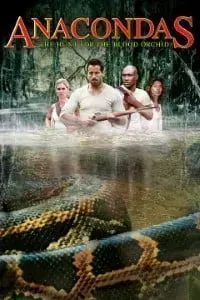 Download Anacondas: The Hunt for the Blood Orchid (2004) {Hindi-English-Tamil-Telugu} 720p [1.2GB]
