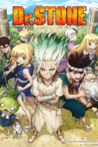 Download Dr. STONE (Season 1-4) [S04E12 Added] Multi Audio {Hindi-English-Japanese} WeB-DL 480p [85MB] || 720p [150MB] || 1080p [490MB]