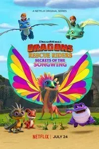 Download Dragons: Rescue Riders: Secrets of the Songwing (2020) (English) WeB-DL 480p [140MB] || 720p [380MB] || 1080p [920MB]