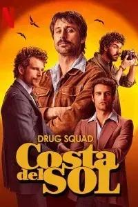 Download Drug Squad: Costa del Sol (Season 1) Dual Audio {English-Spanish} WeB-DL 720p [360MB] || 1080p [1.3GB]