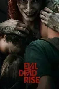 Download Evil Dead Rise (2023) Dual Audio {Hindi-English} BluRay 480p [420MB] || 720p [970MB] || 1080p [2.1GB]