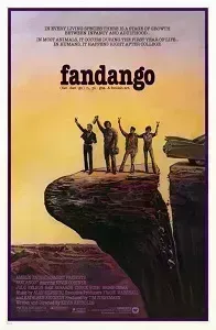 Download Fandango (1985) {English With Subtitles} 480p [300MB] || 720p [800MB] || 1080p [1.8GB]