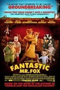Download Fantastic Mr. Fox (2009) {English With Subtitles} BluRay 480p [300MB] || 720p [700MB] || 1080p [1.4GB]