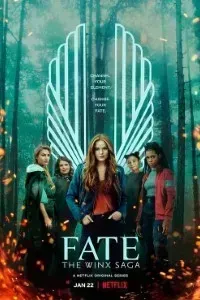 Download Fate: The Winx Saga (Season 1 – 2) Dual Audio {Hindi-English} WeB-DL 720p [300MB] || 1080p [1.5GB]