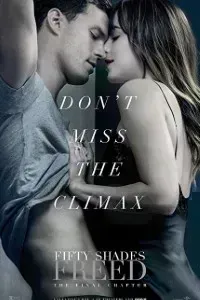 Download 18+ Fifty Shades Freed (2018) Dual Audio (Hindi-English) 480p [400MB] || 720p [1GB] || 1080p [1.8GB]