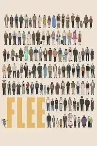 Download Flee (2021) (Hindi Dubbed) 480p [250MB] || 720p [700MB] || 1080p [900MB]