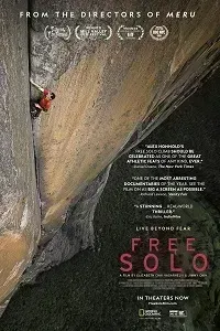 Download Free Solo (2018) {English With Subtitles} 480p [300MB] || 720p [900MB] || 1080p [2GB]