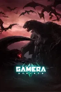 Download GAMERA -Rebirth- (Season 1) Dual Audio {English-Japanese} WeB-DL 720p 10bit [280MB] || 720p H264 [1.1GB]