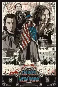 Download Gangs of New York (2002) Dual Audio {Hindi-English} BluRay 480p [500MB] || 720p [1.1GB] || 1080p [2.4GB]