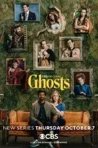 Download Ghosts (Season 1-4) [S04E17 Added] {English With Subtitles} WeB-DL 720p x265 [110MB] || 1080p [1.5GB]